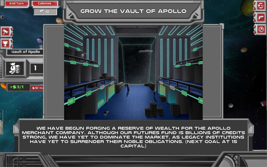 Vault of Apollo Wonder