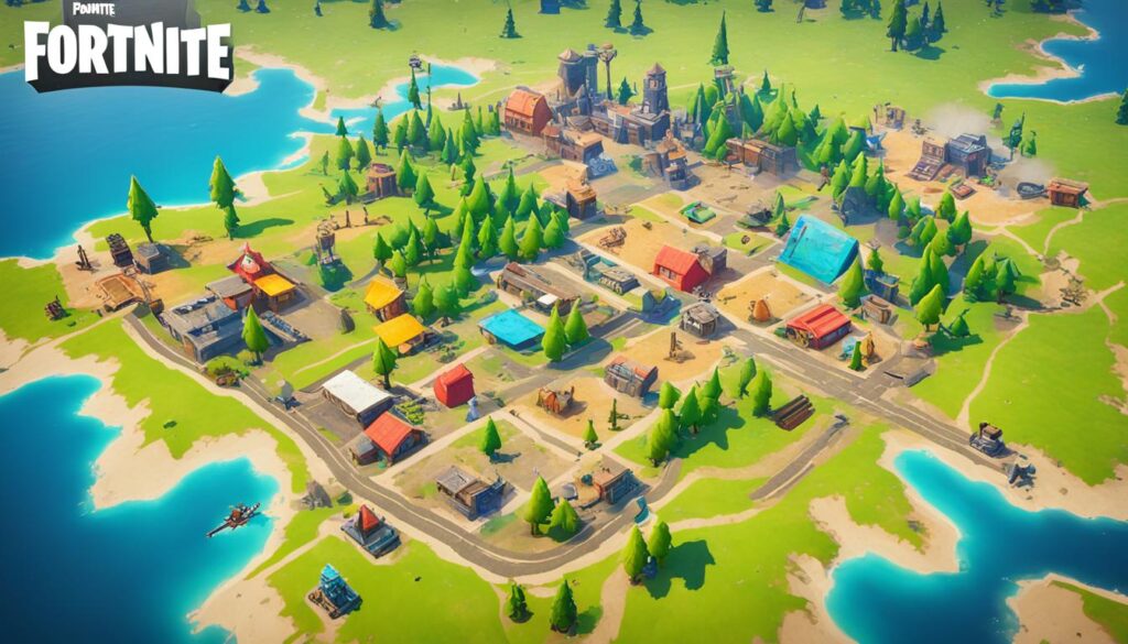 Dig Site Locations Fortnite